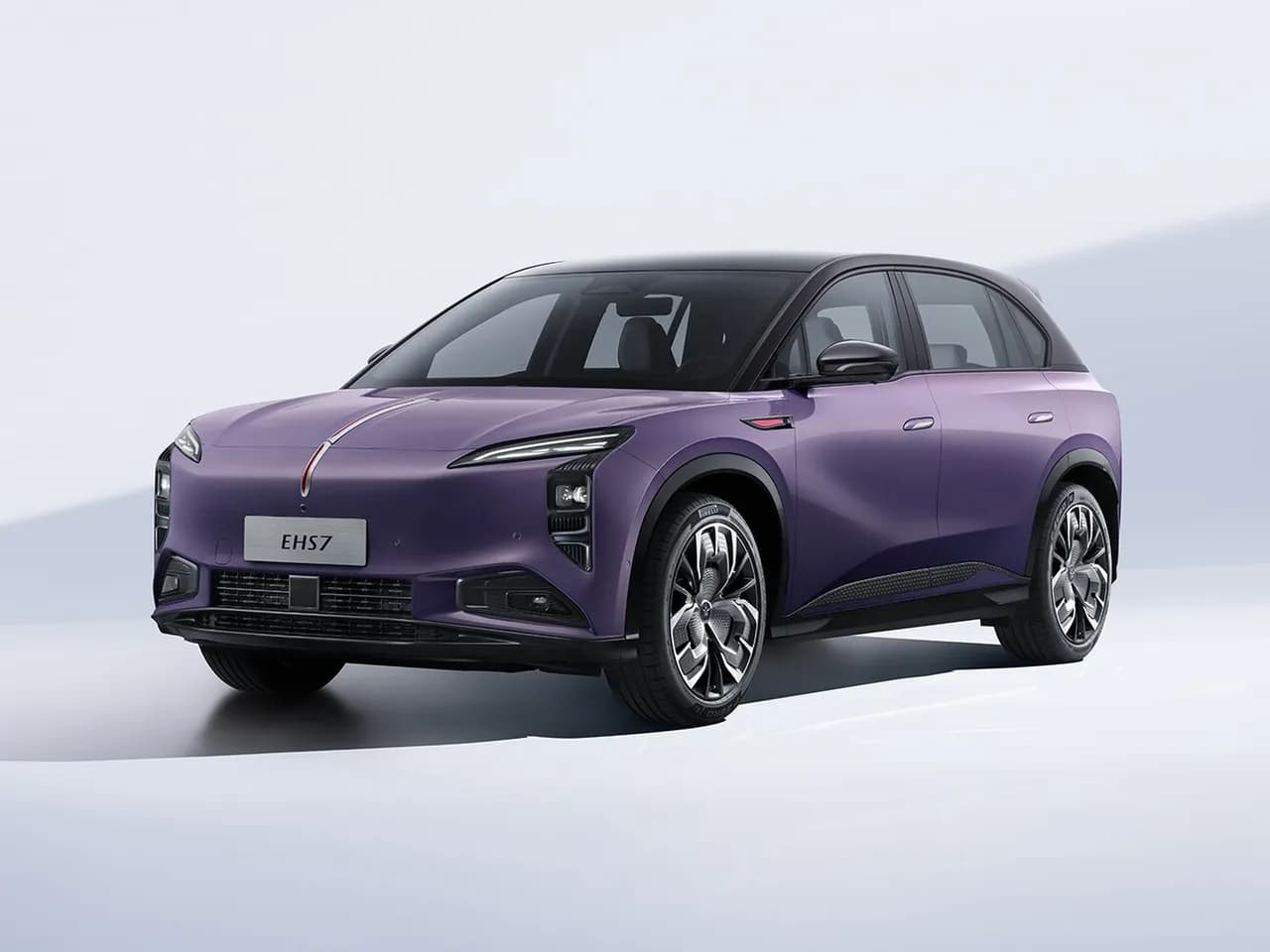 Hongqi E-HS7