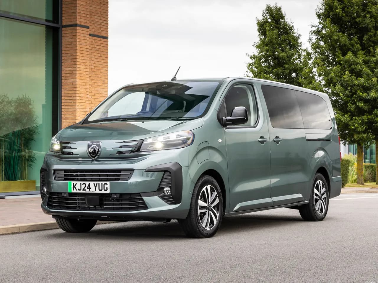 Peugeot Traveller
