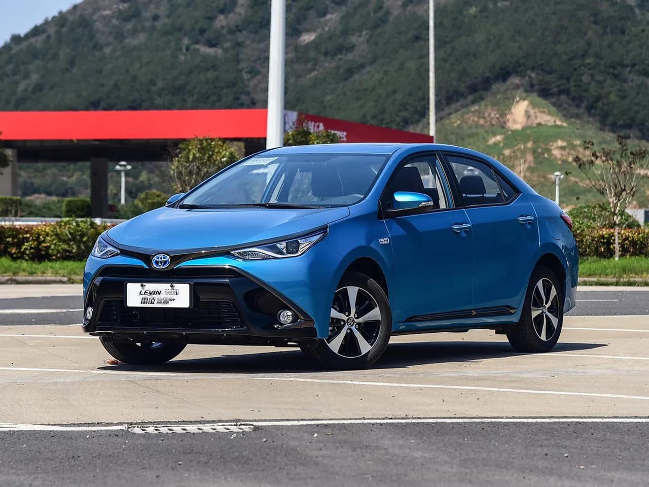Toyota Levin