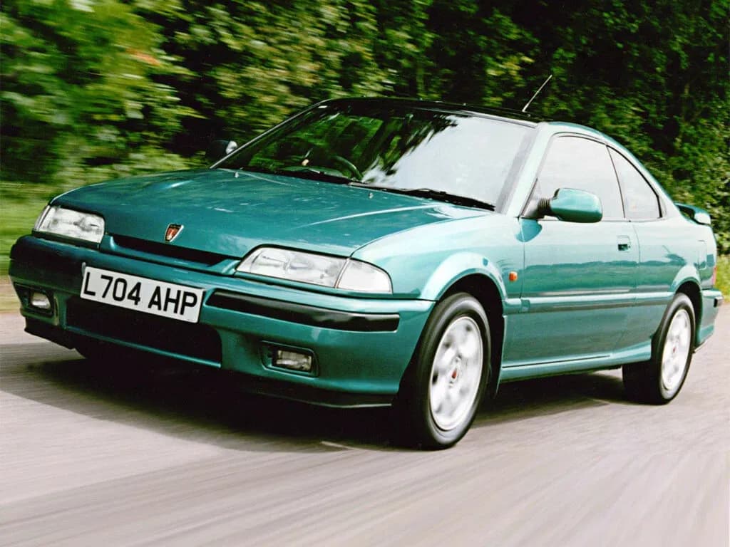 Rover 200