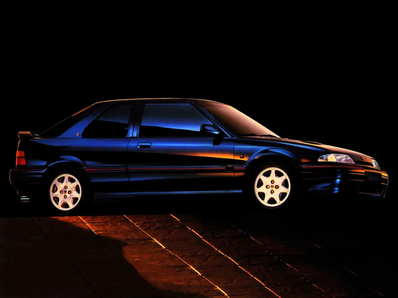 Rover 200