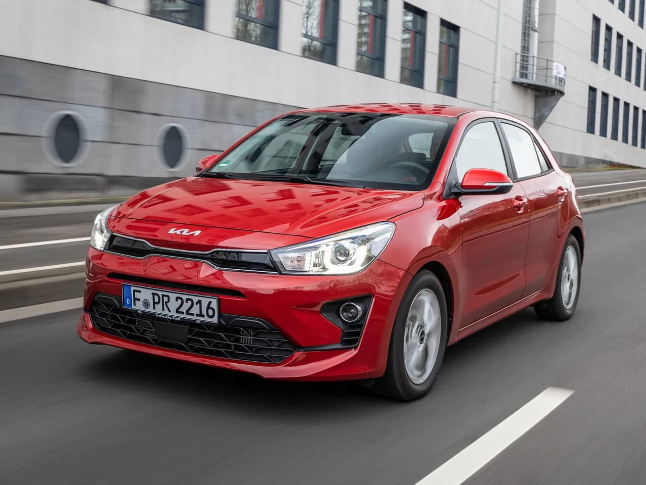 Kia Rio