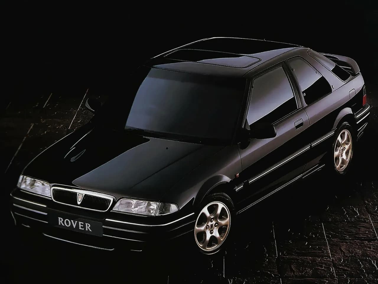 Rover 200