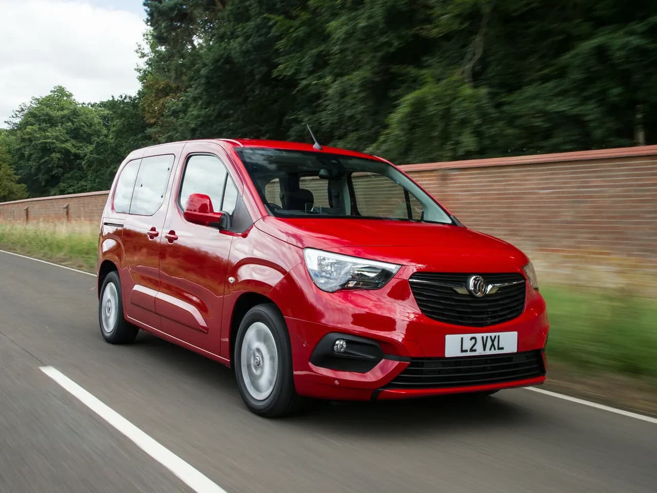 Vauxhall Combo