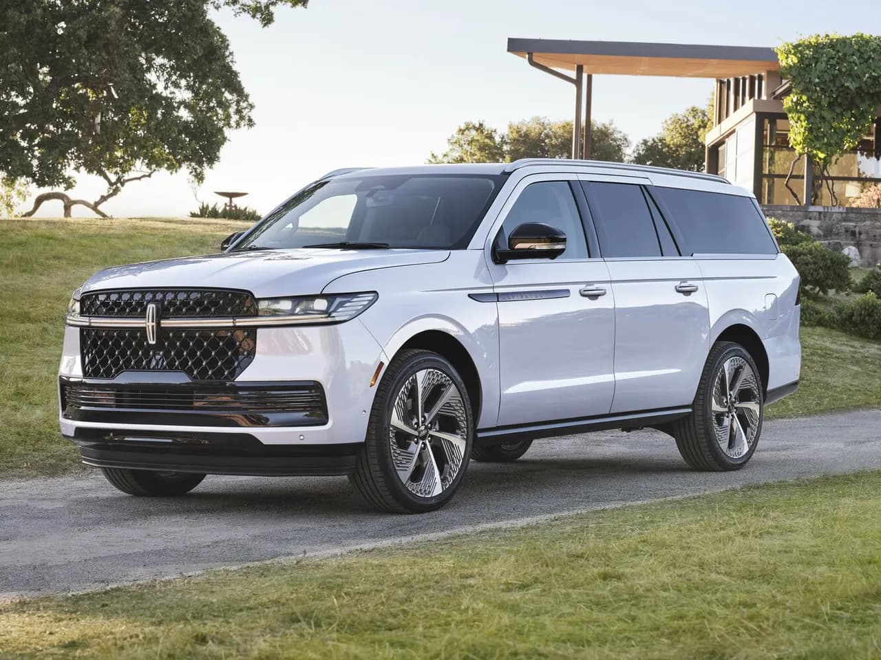 Lincoln Navigator