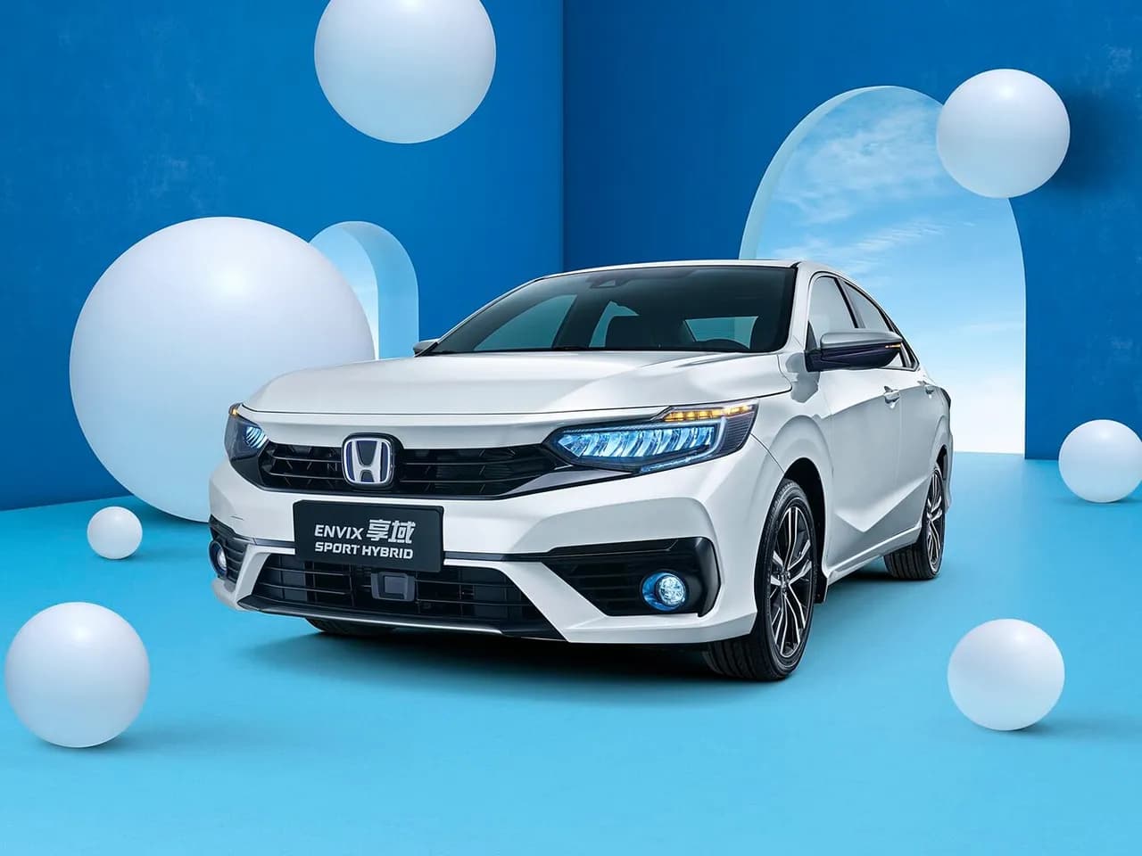 Honda Envix