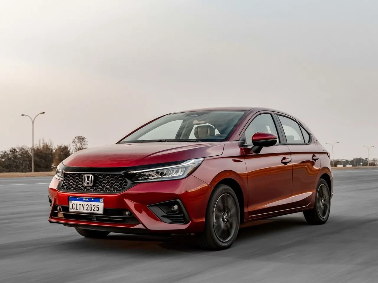 Honda City