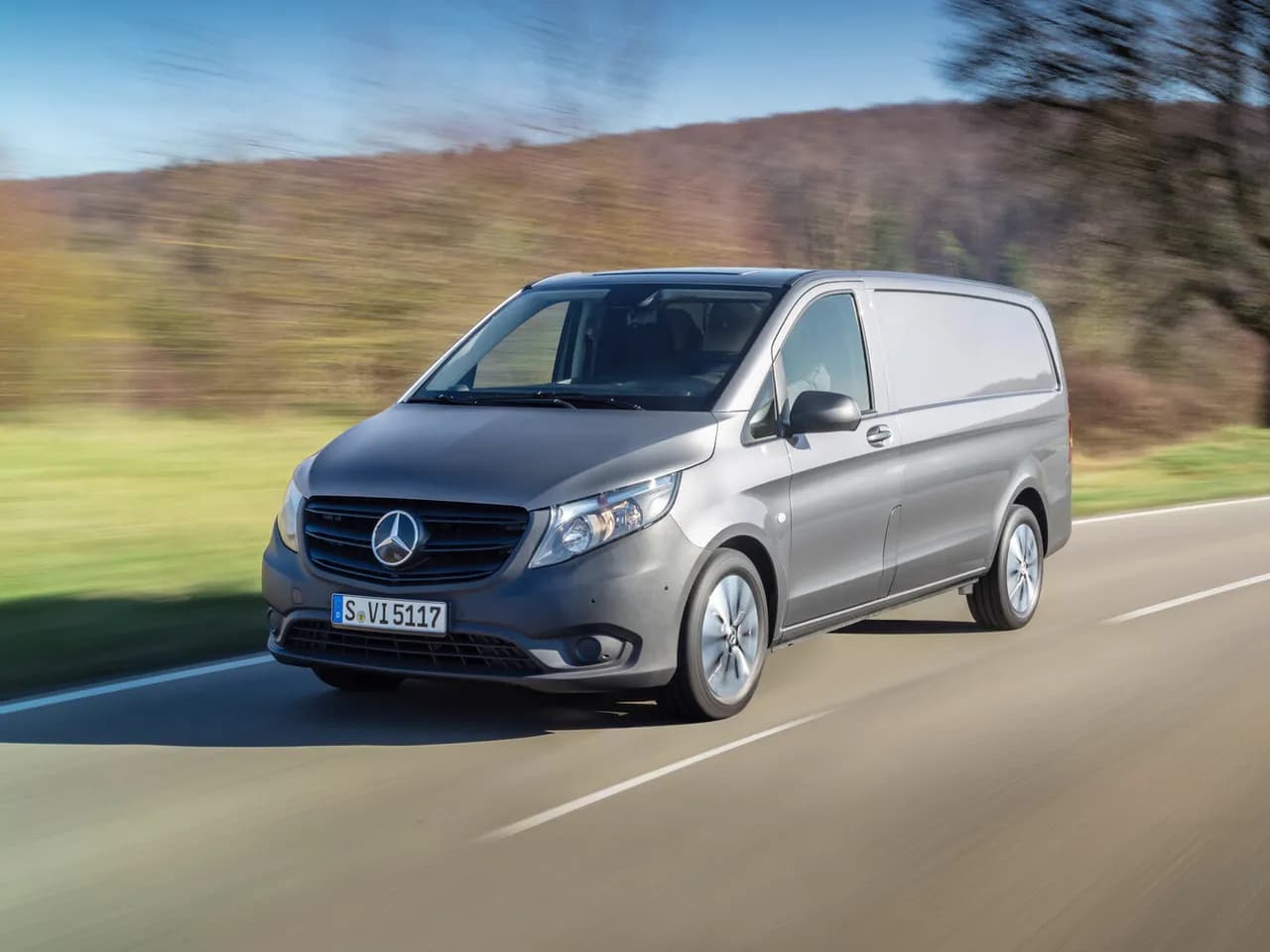 Mercedes-Benz Vito