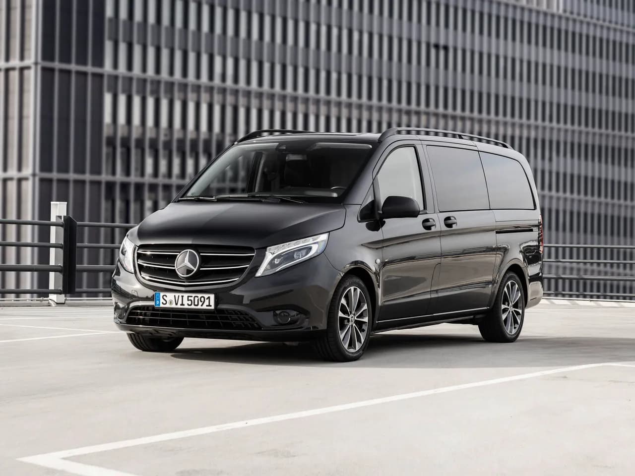 Mercedes-Benz Vito