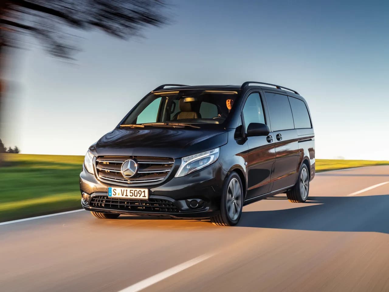 Mercedes-Benz Vito
