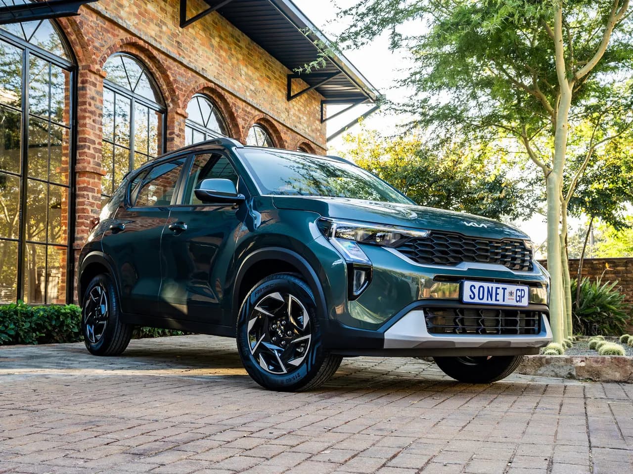 Kia Sonet