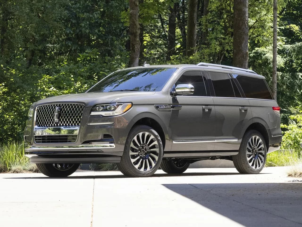 Lincoln Navigator
