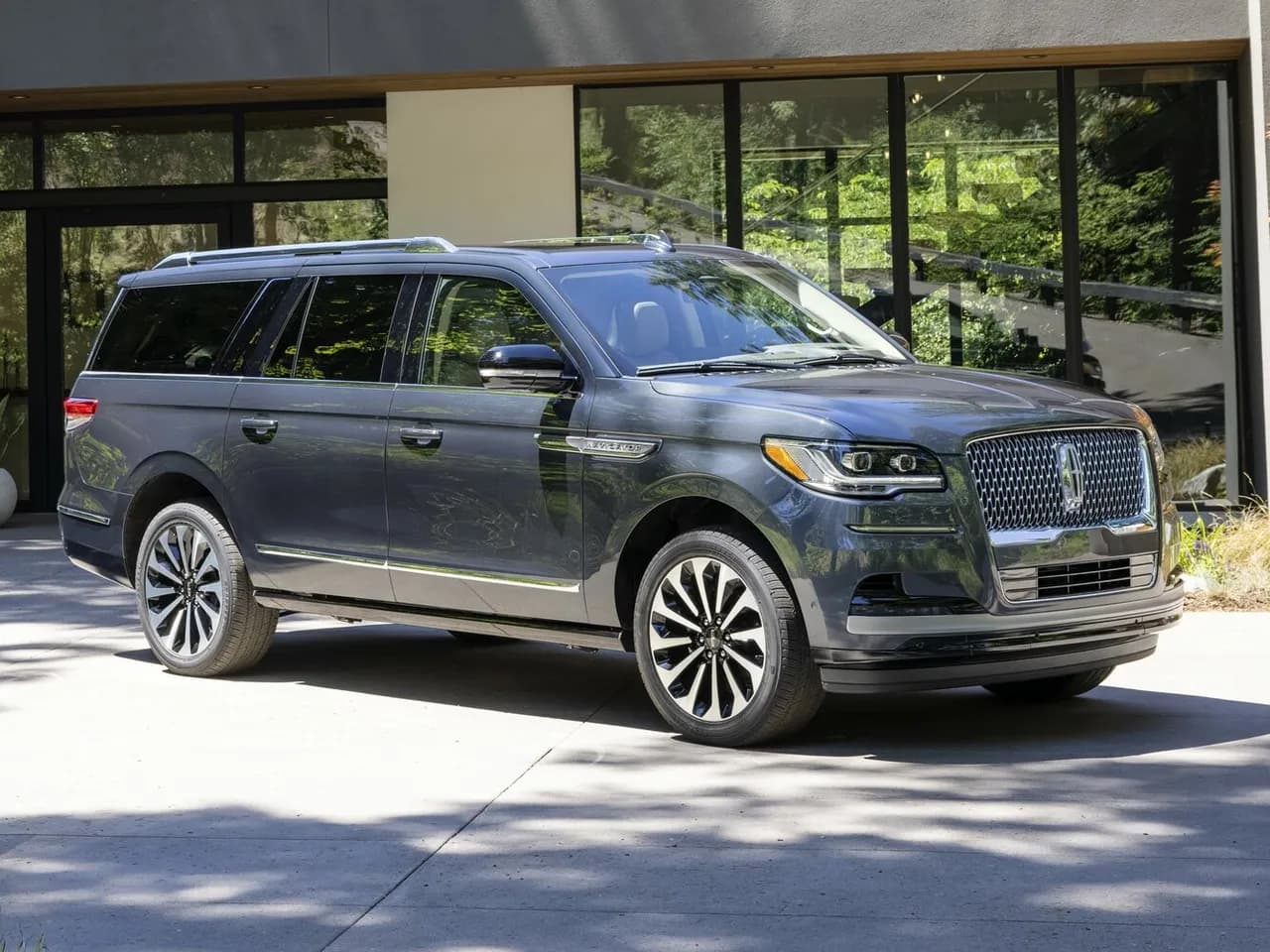 Lincoln Navigator