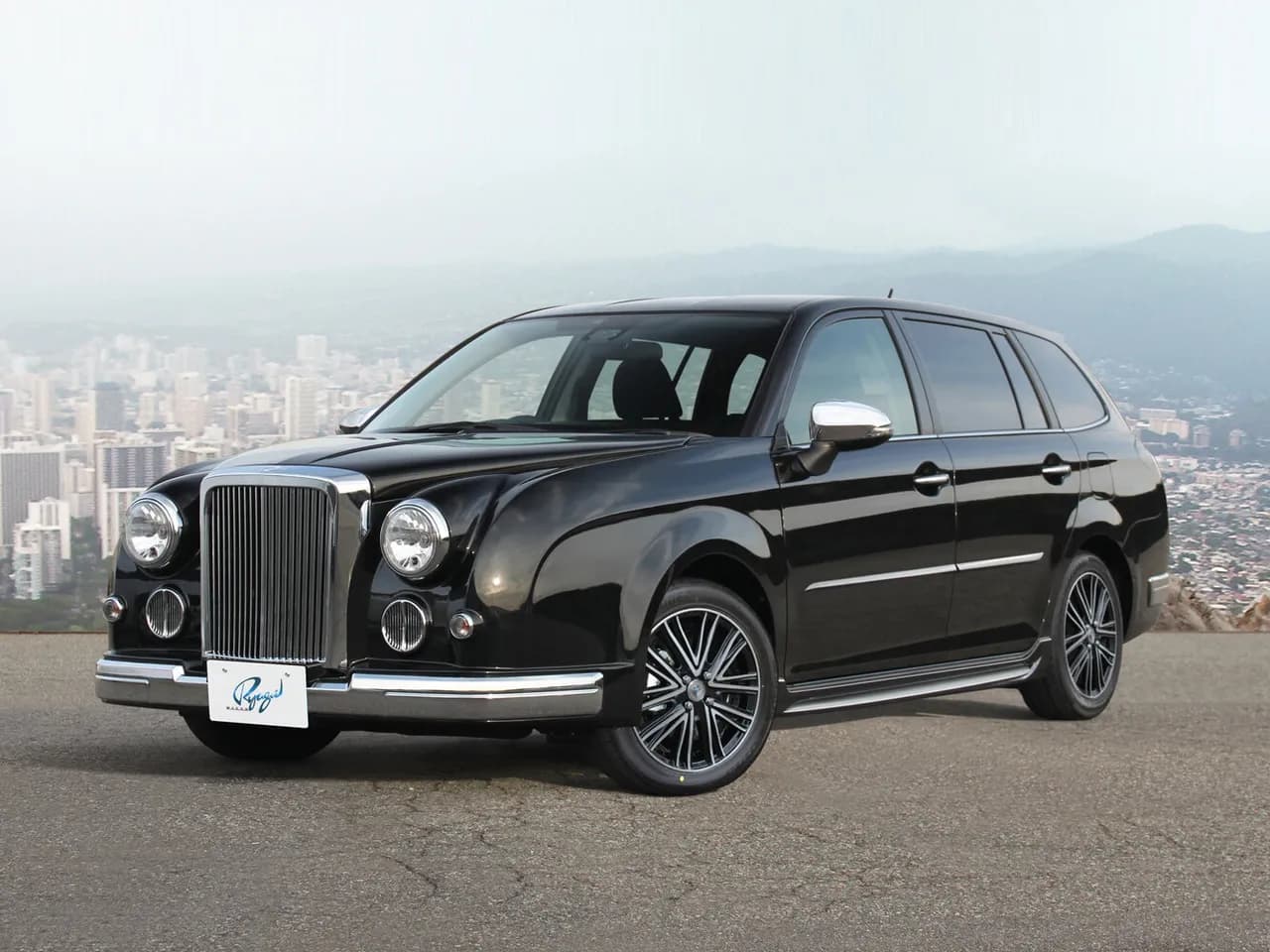 Mitsuoka Ryugi
