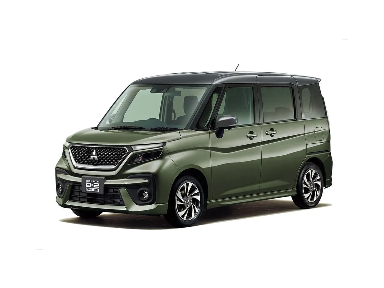 Mitsubishi Delica D:2