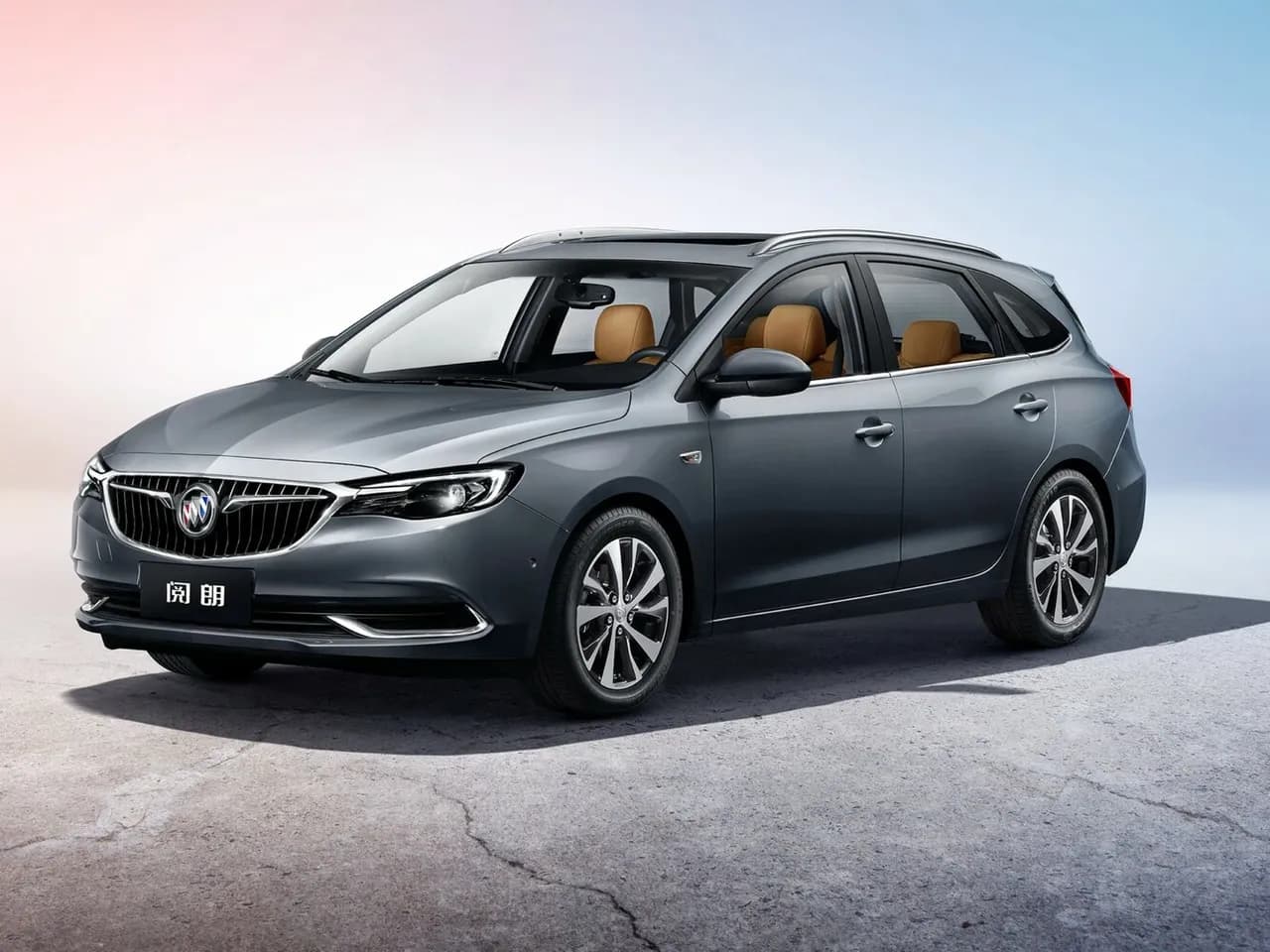 Buick Excelle
