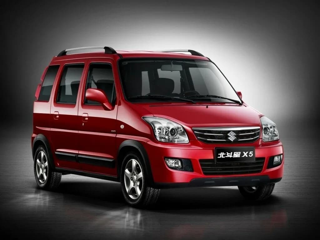 Suzuki Beidouxing