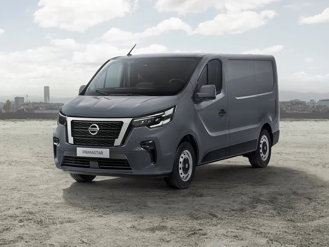 Nissan Primastar