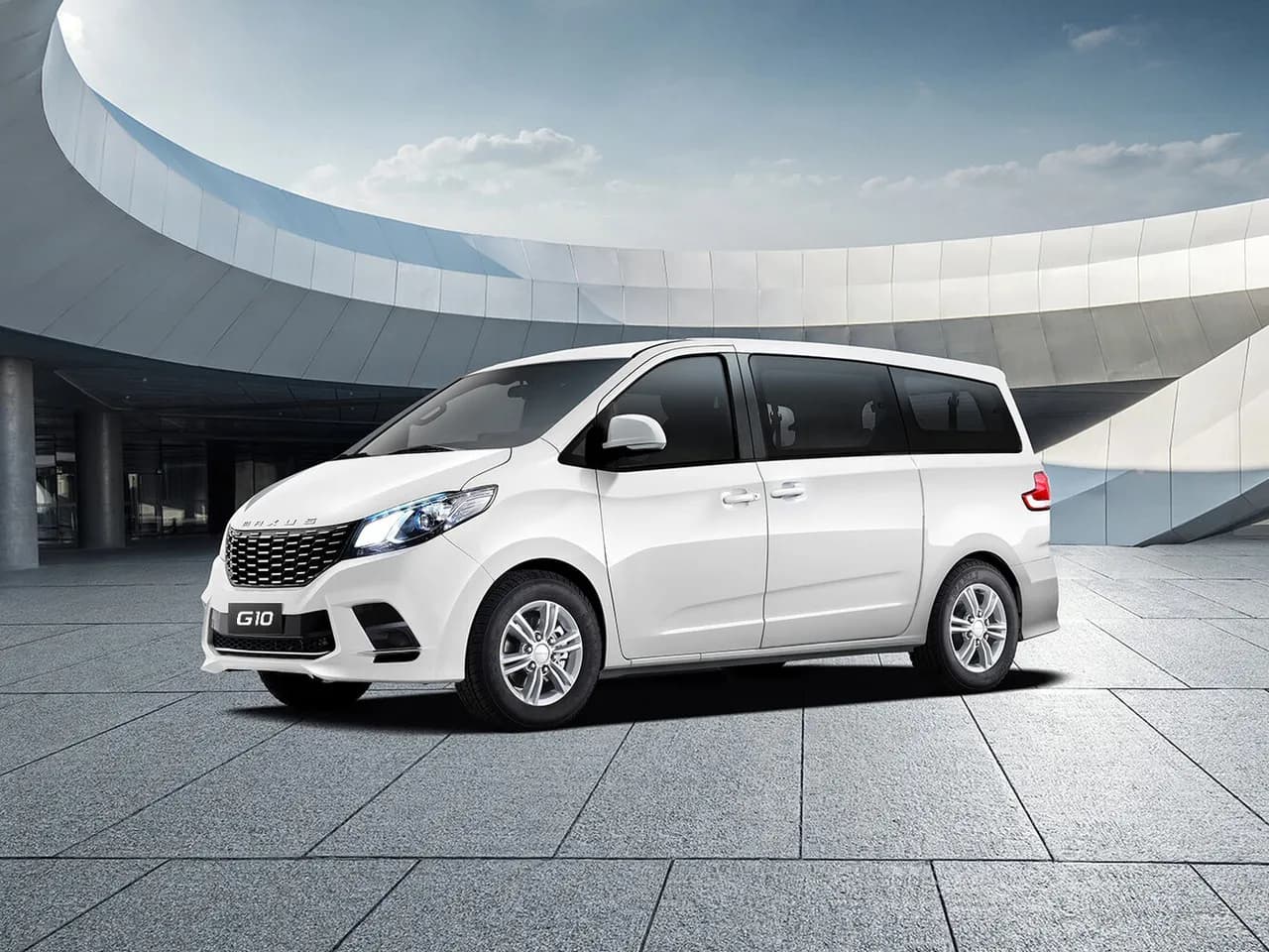 Maxus G10