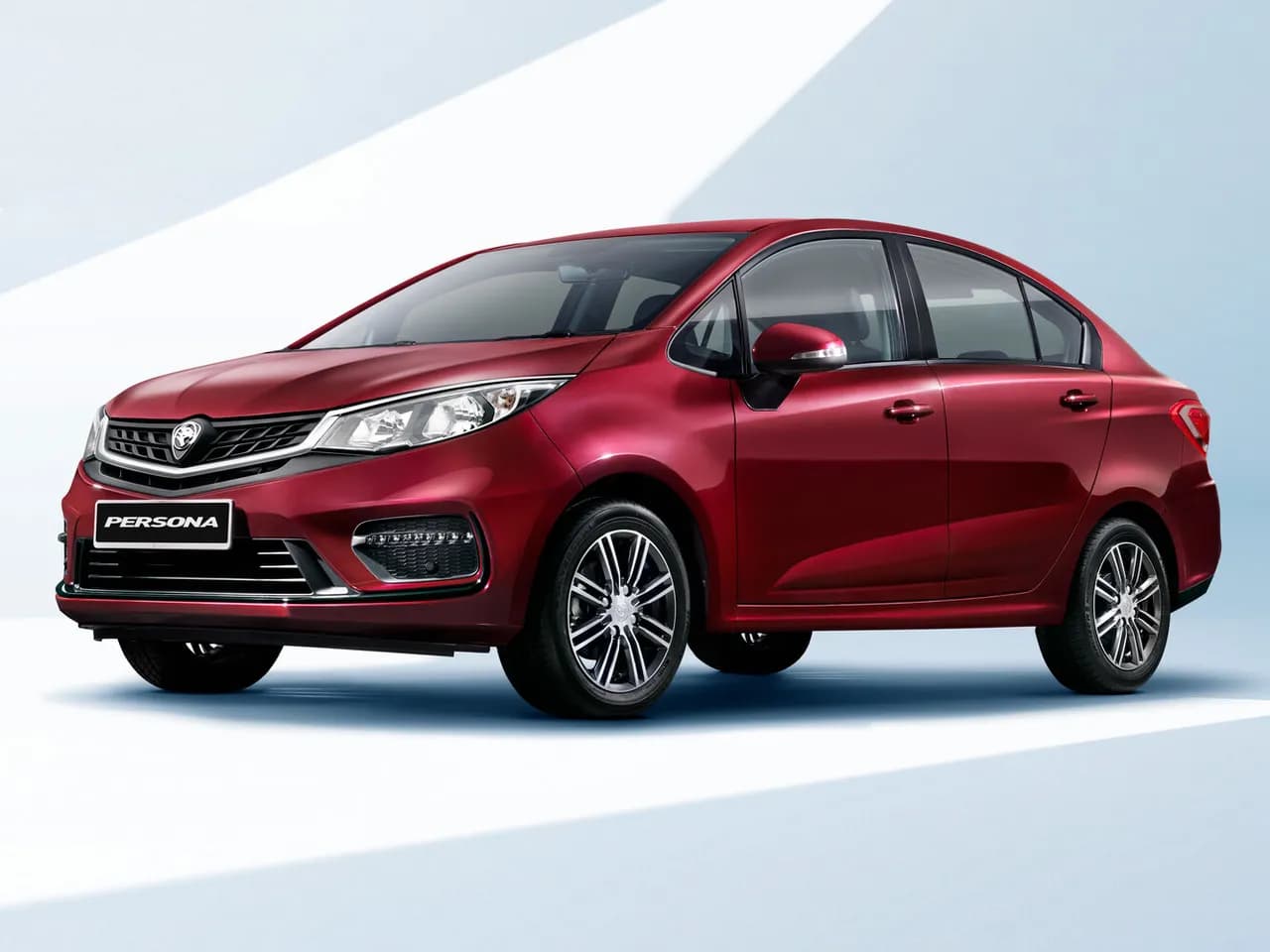 Proton Persona