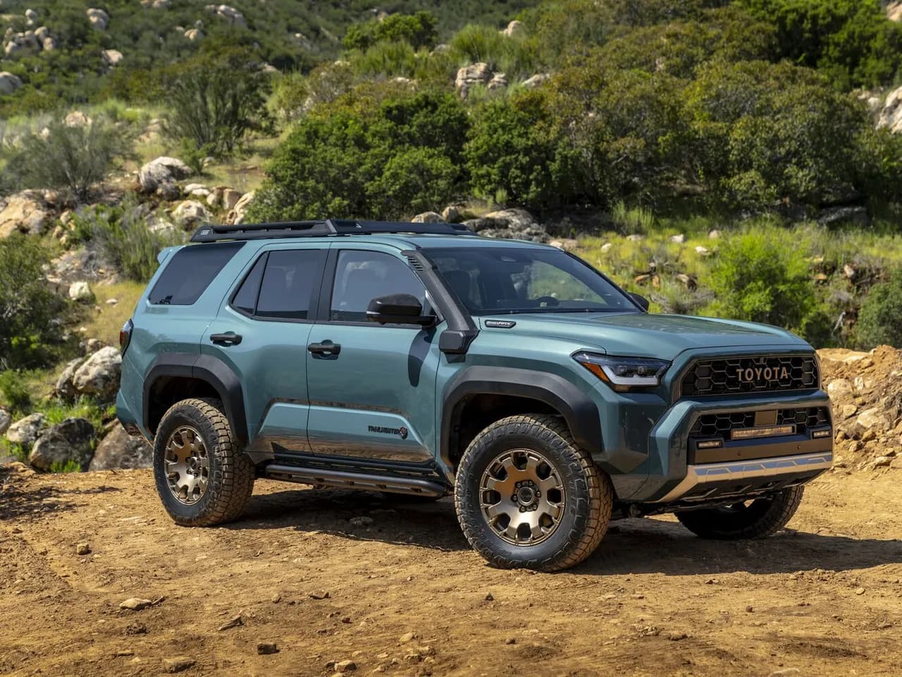 Toyota 4Runner