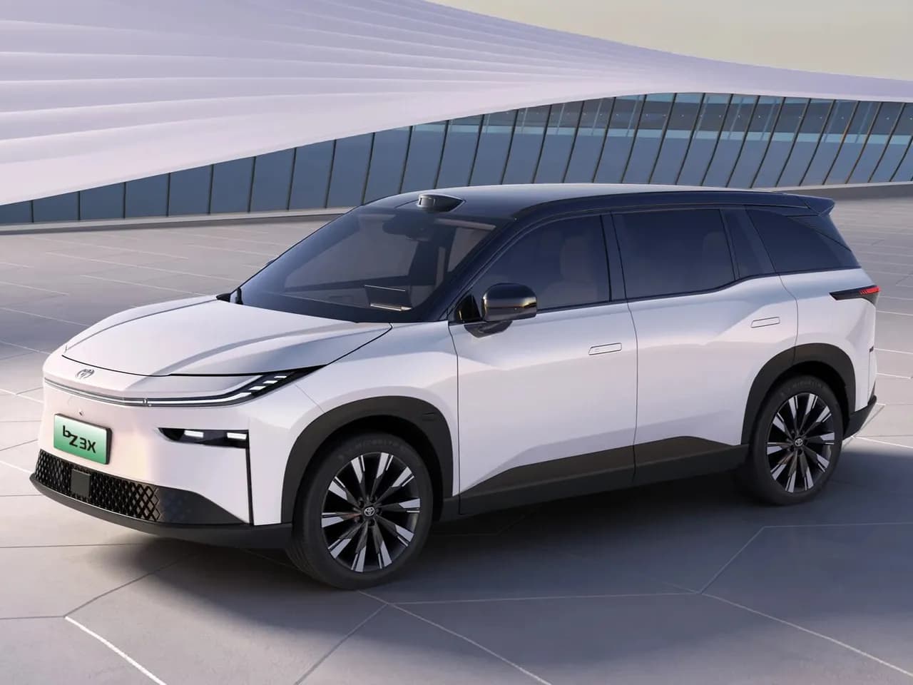 Toyota bZ3X