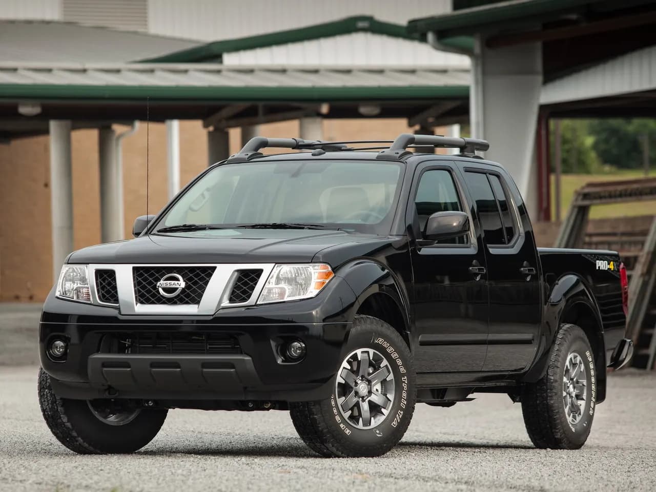 Nissan Frontier