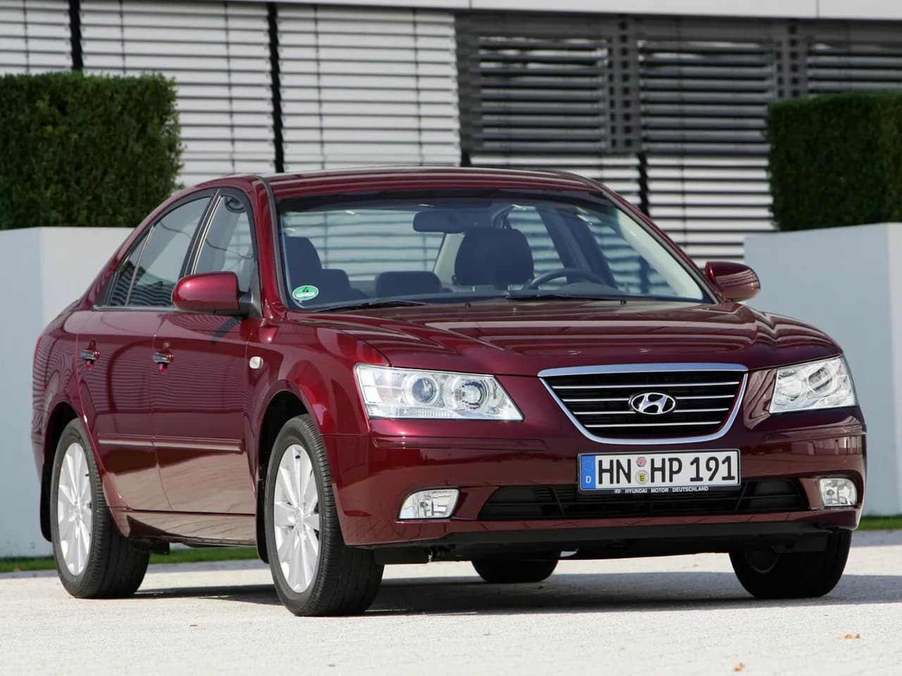 Hyundai Sonata