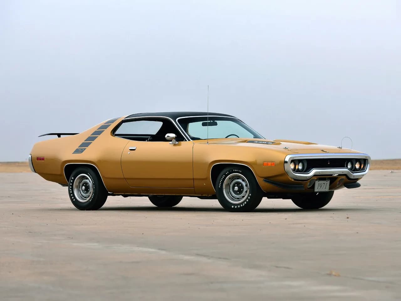 Plymouth Road Runner