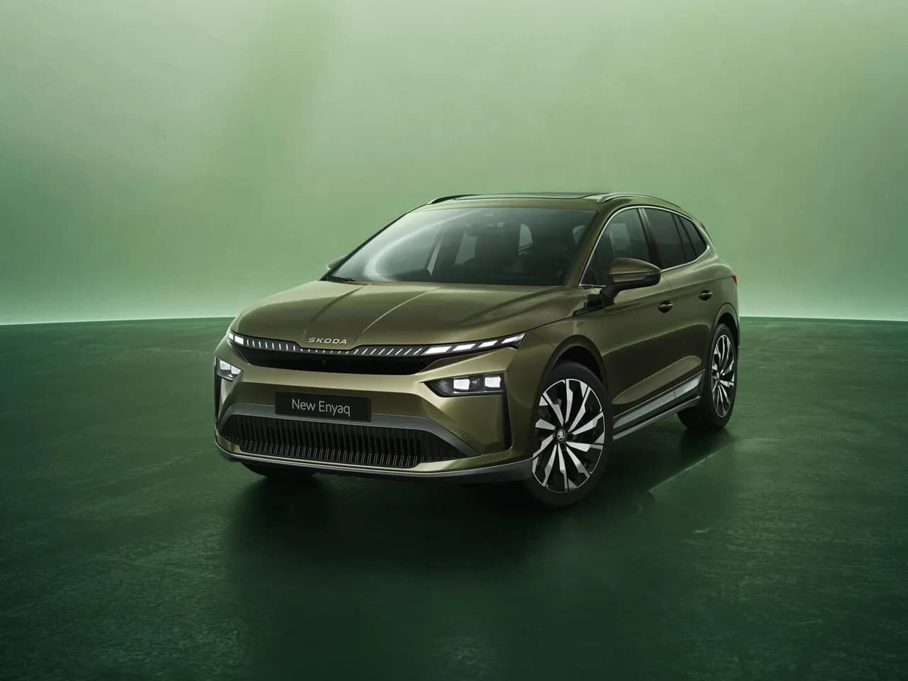 Skoda Enyaq