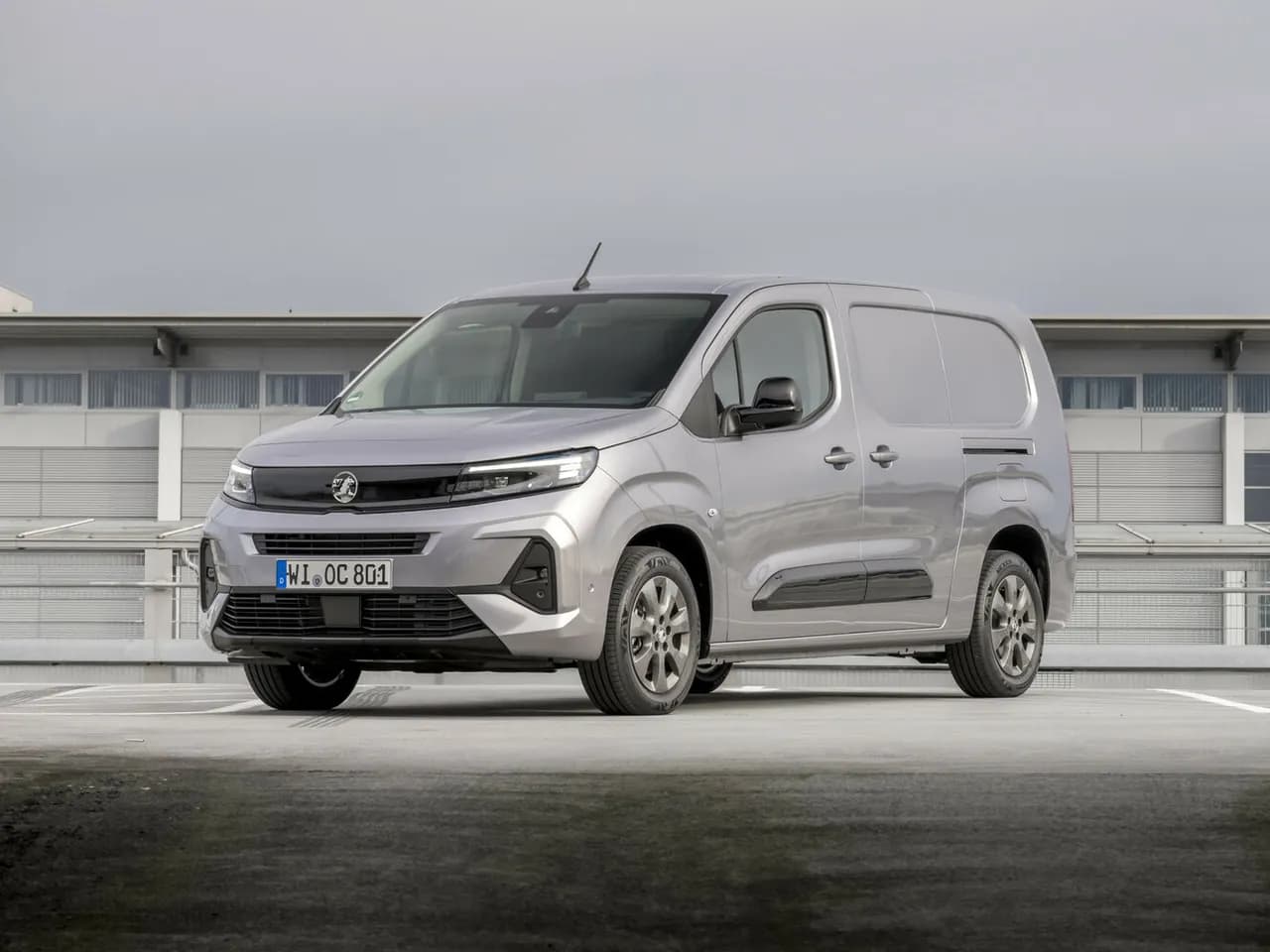 Vauxhall Combo
