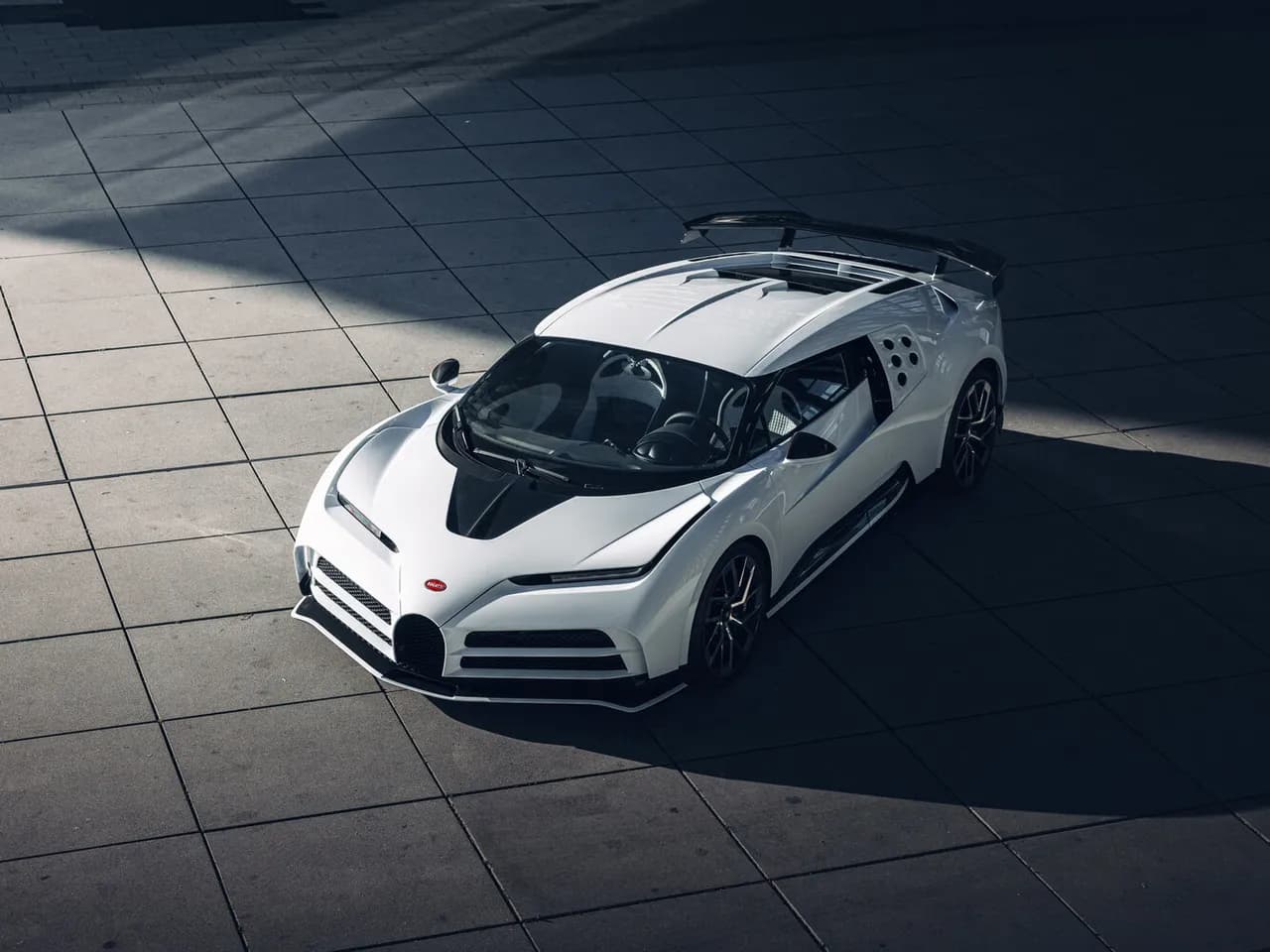 Bugatti Centodieci