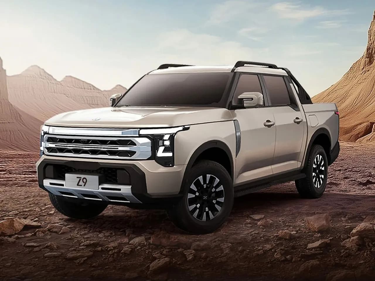 Dongfeng Z9