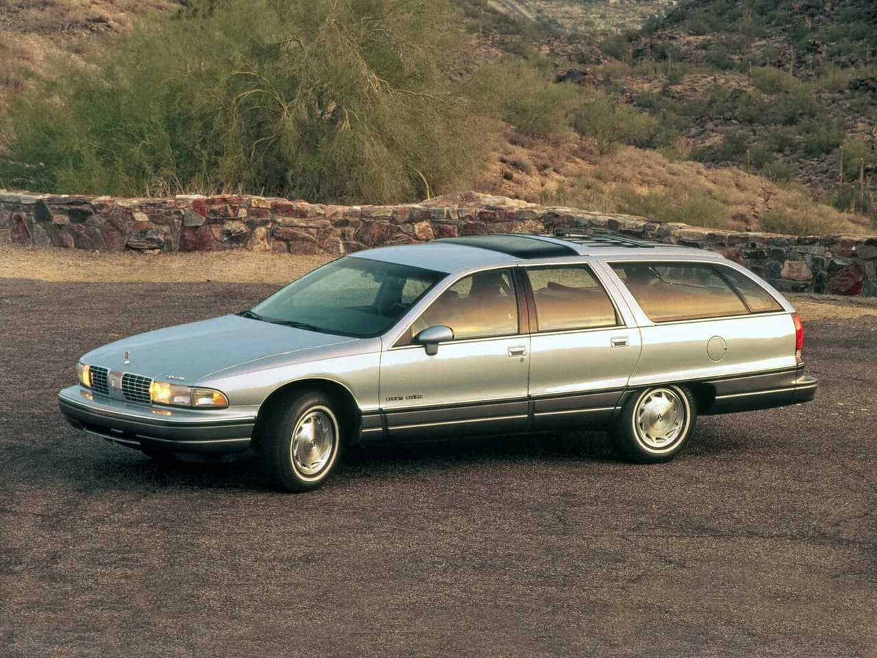 Oldsmobile Custom Cruiser