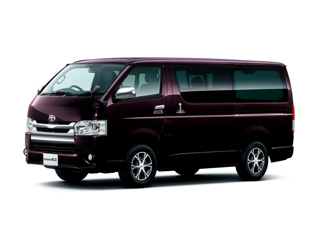 Toyota Regius Ace