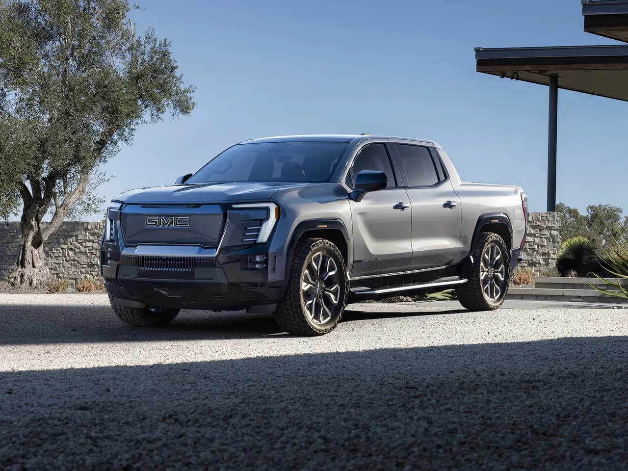 GMC Sierra