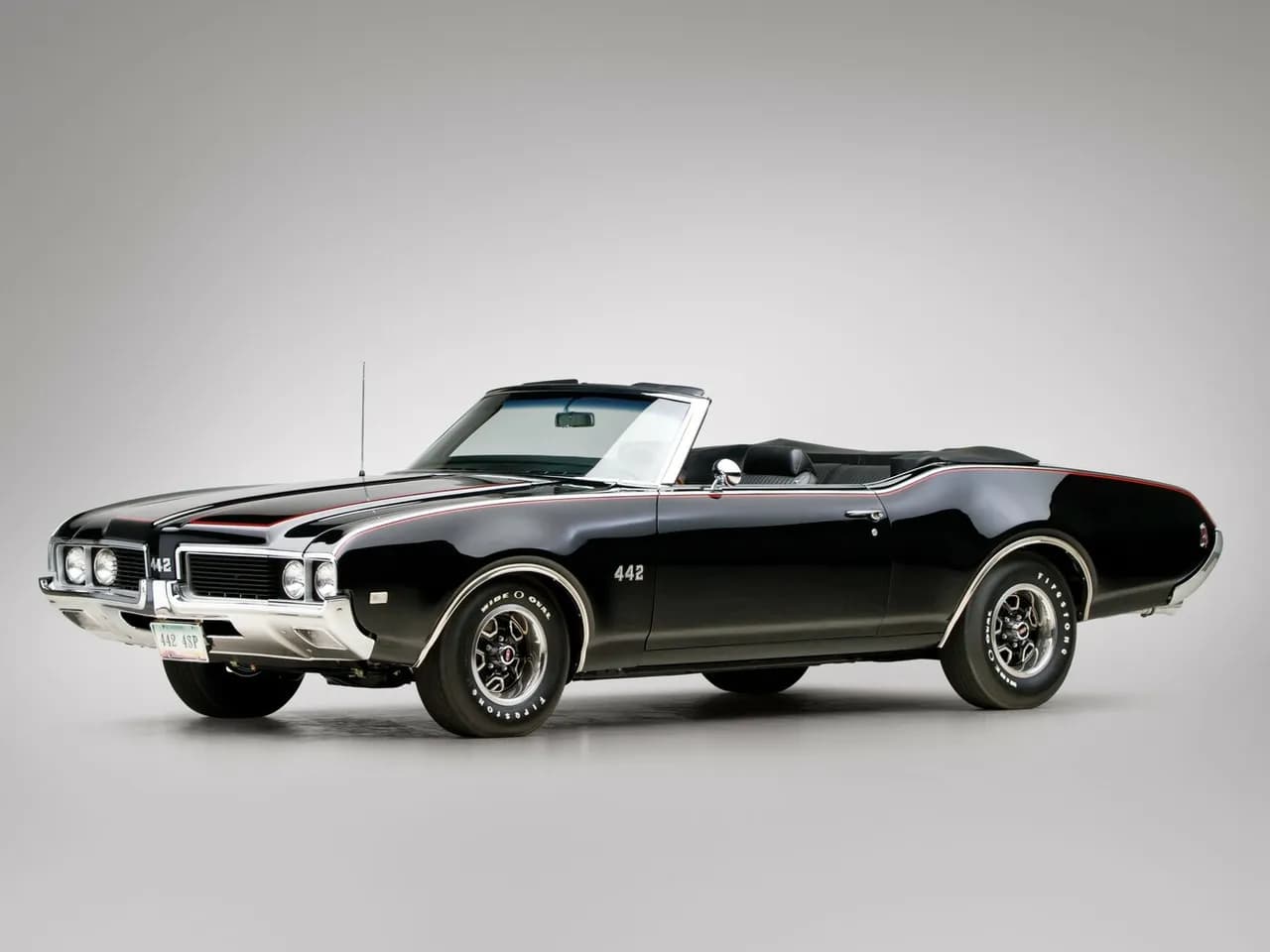 Oldsmobile 442
