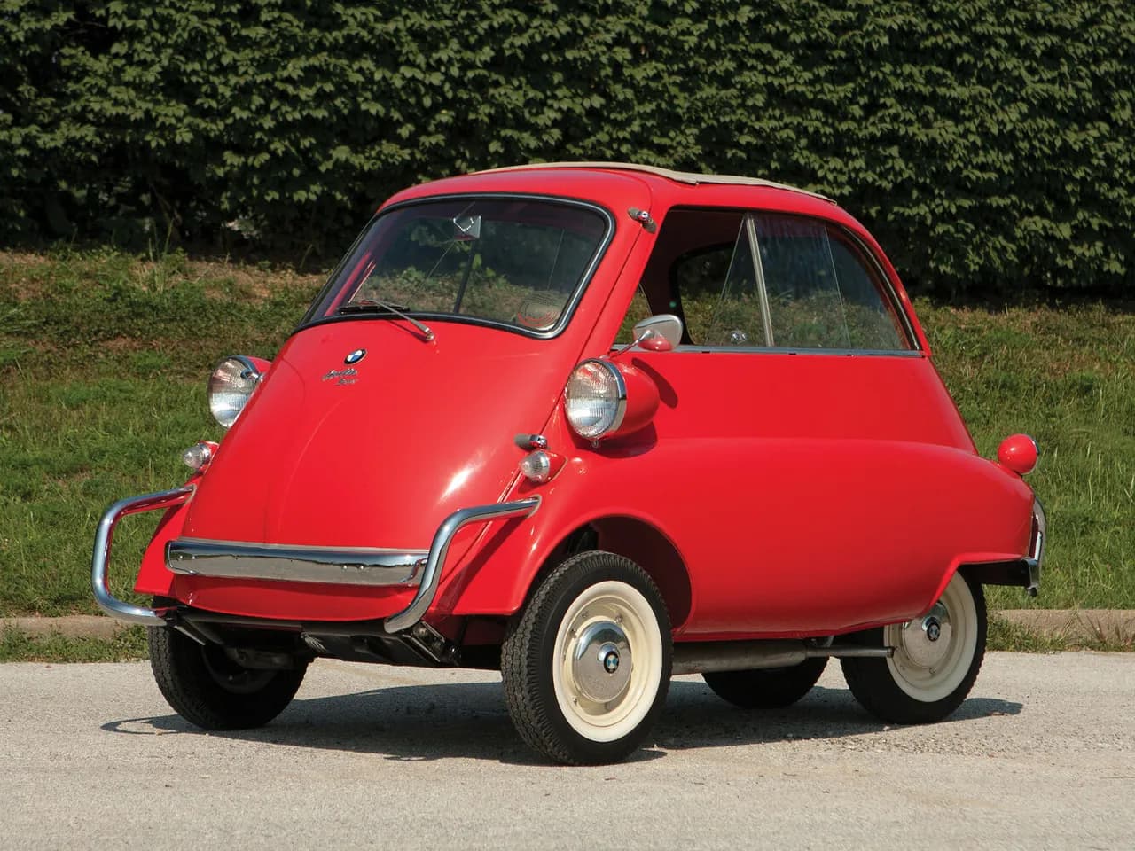 BMW Isetta