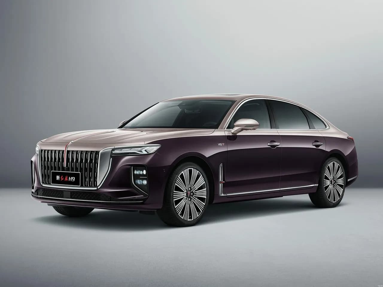 Hongqi H9
