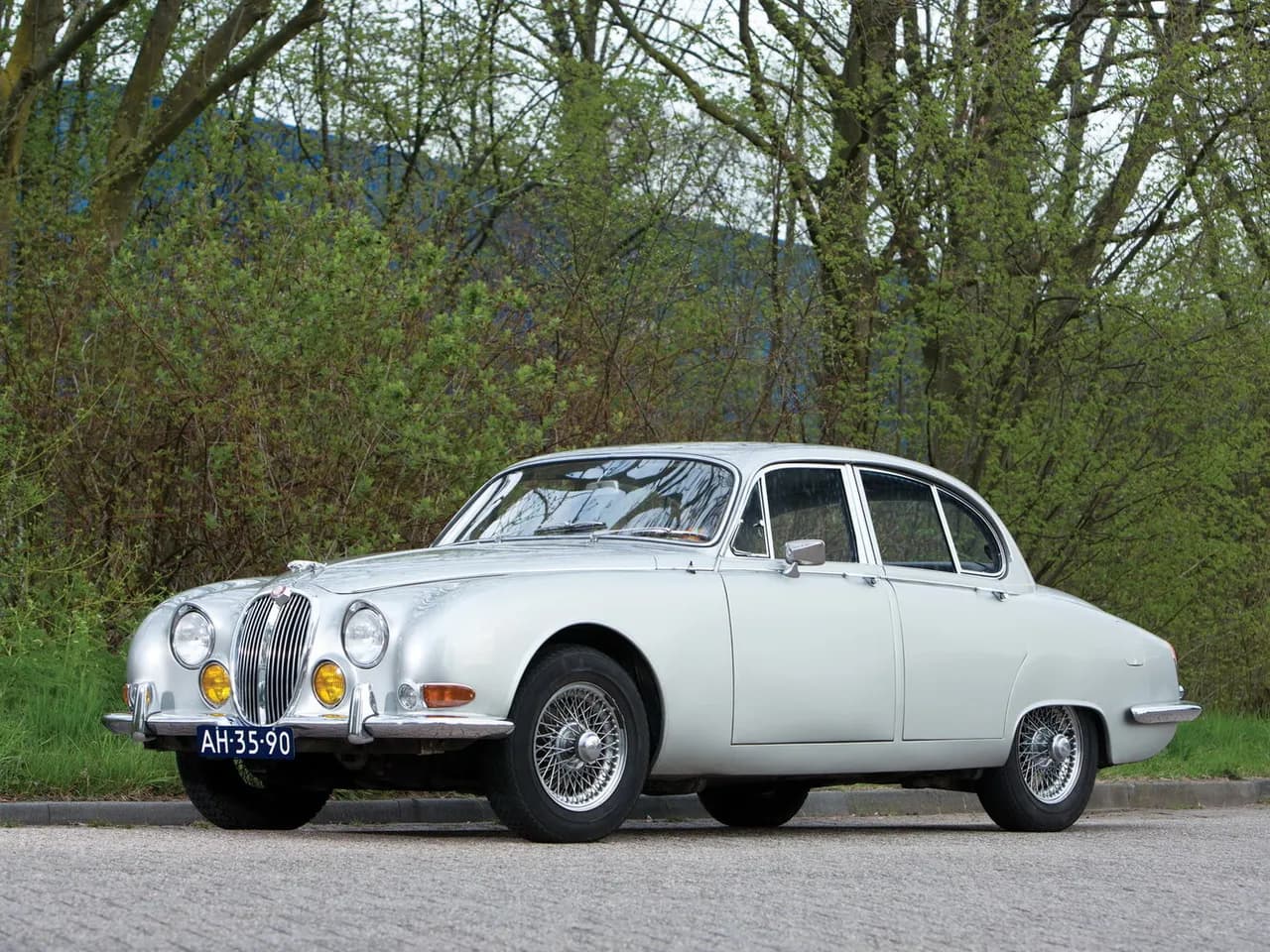 Jaguar S-Type