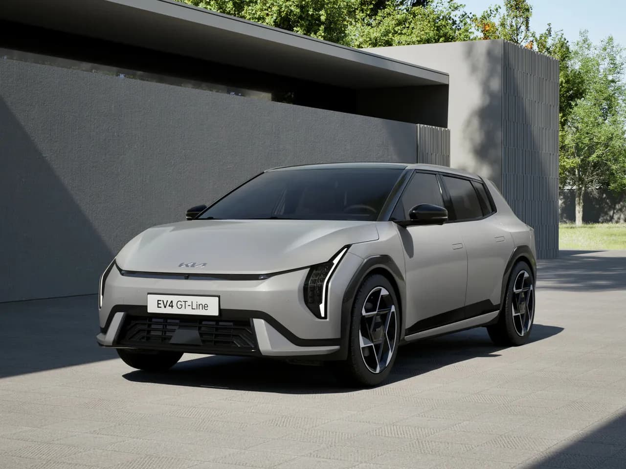 Kia EV4