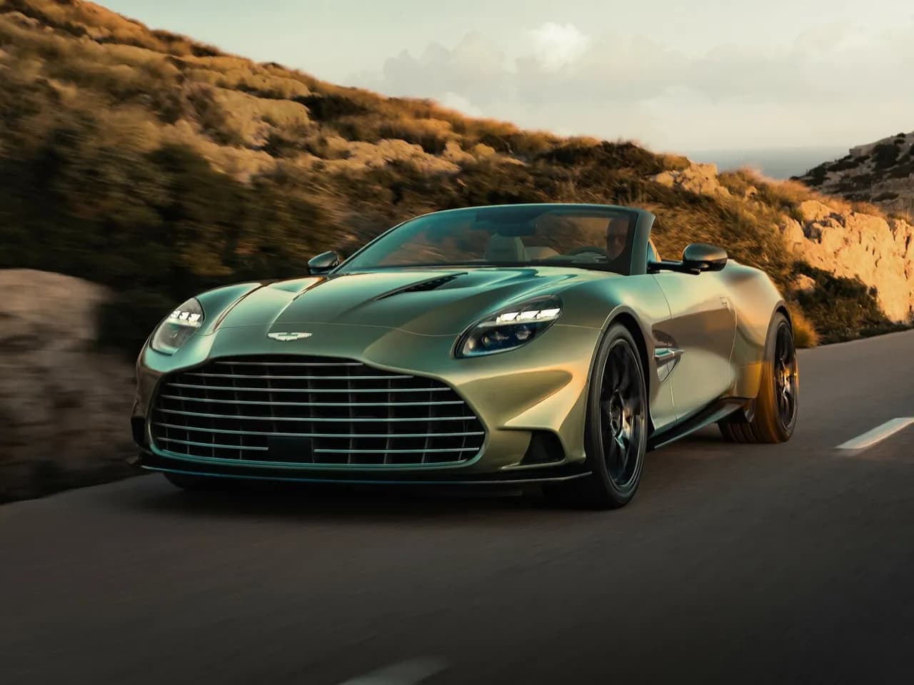 Aston Martin Vanquish