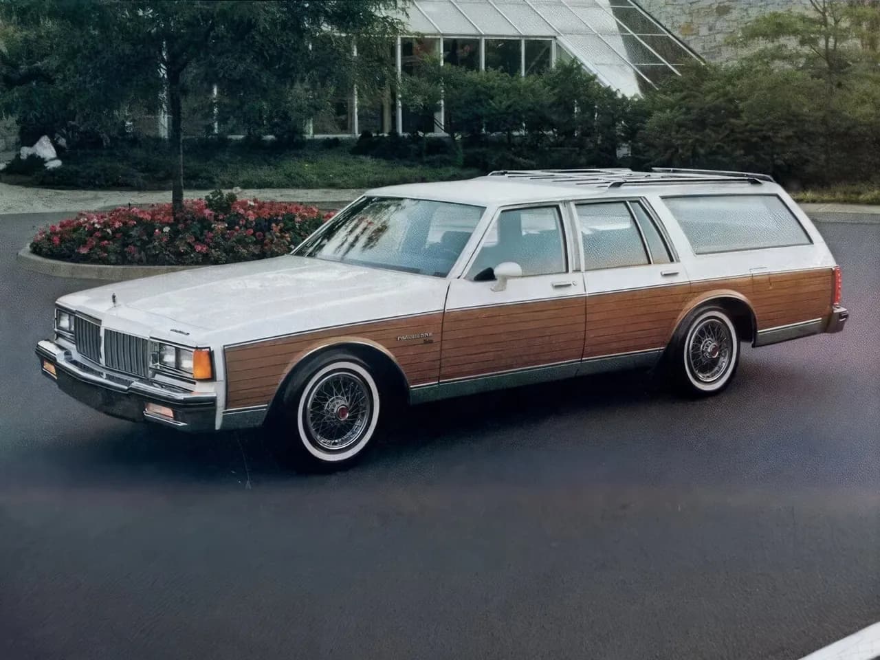 Pontiac Parisienne