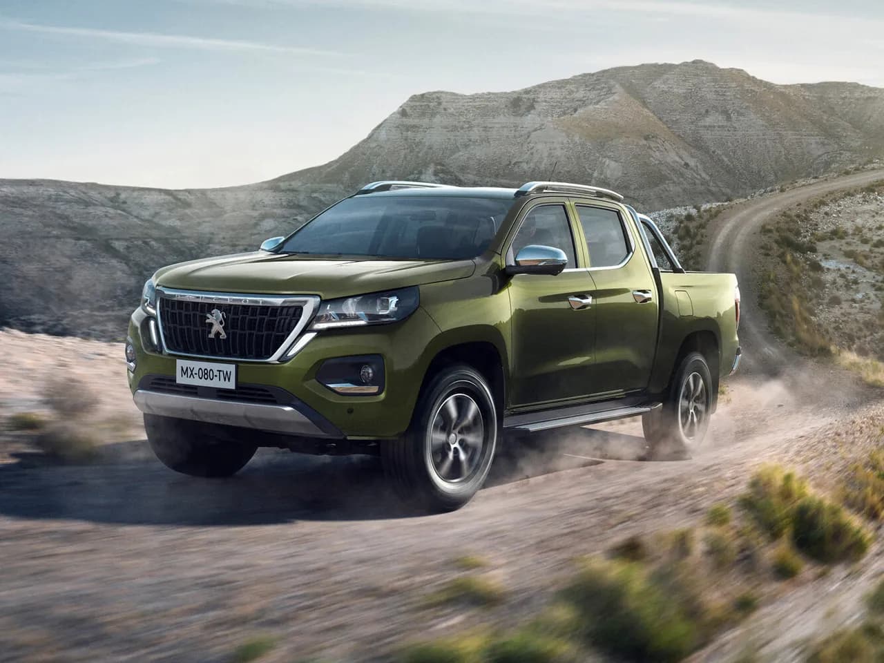 Peugeot Landtrek