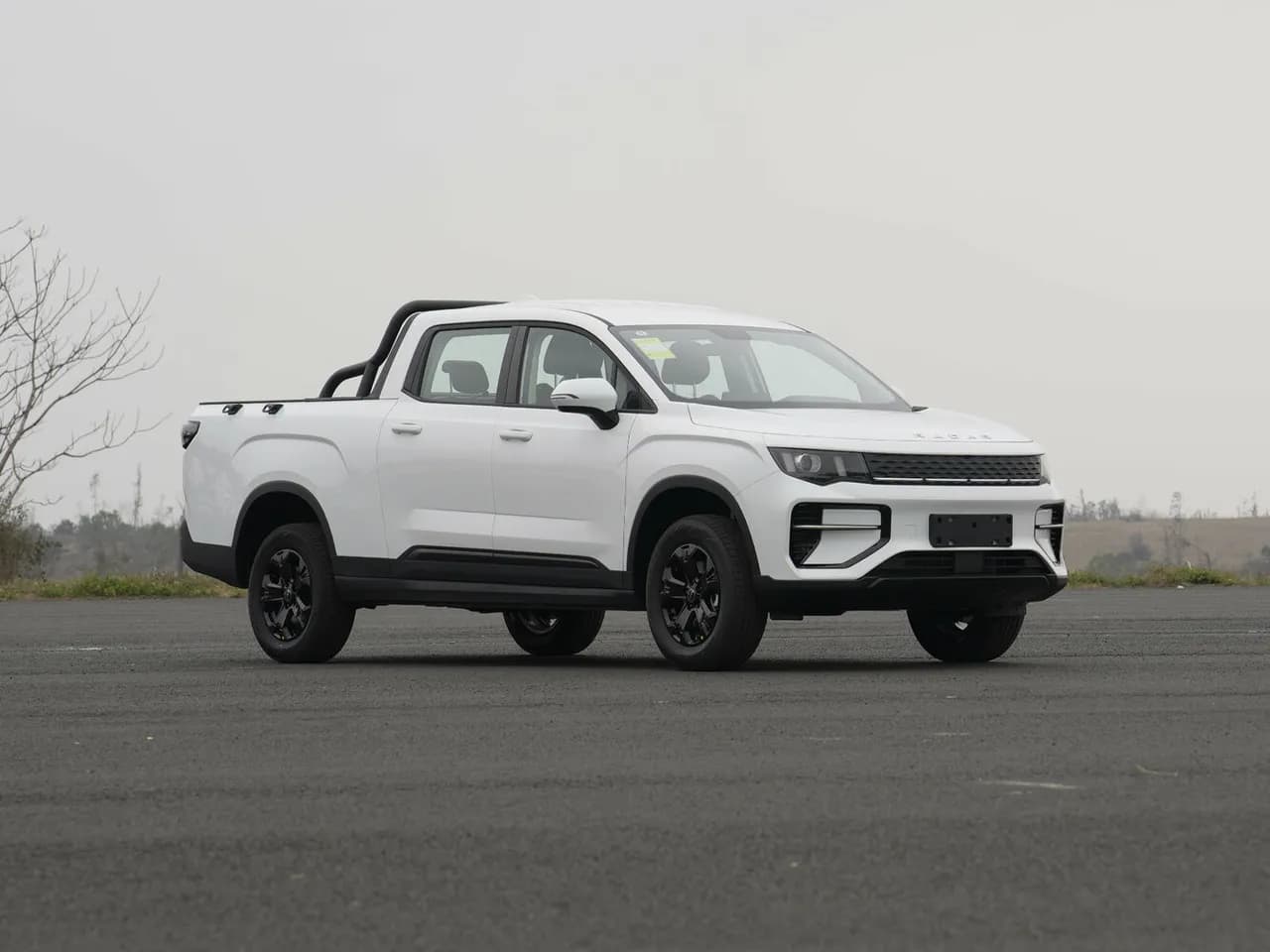 Geely Radar King Kong