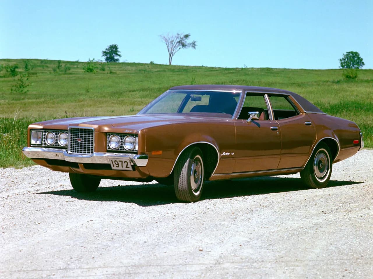 Mercury Montego