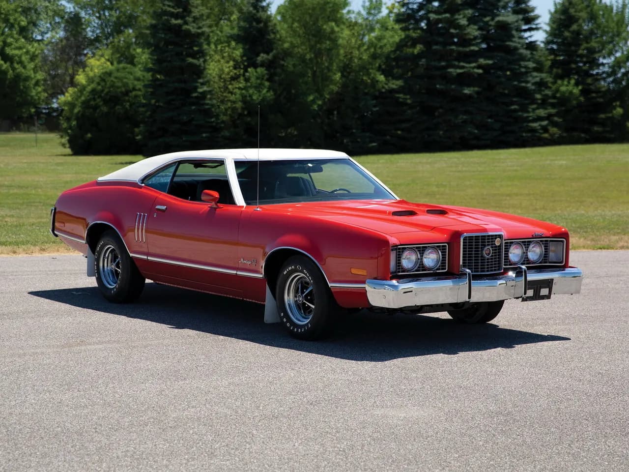 Mercury Montego