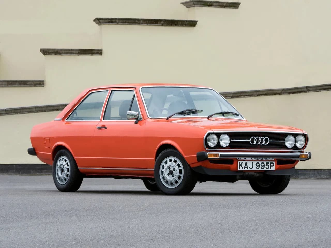 Audi 80