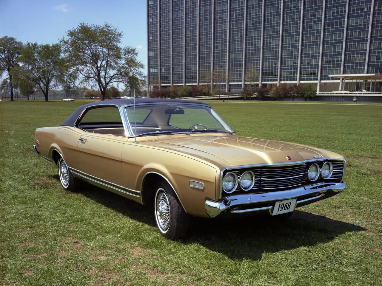 Mercury Montego