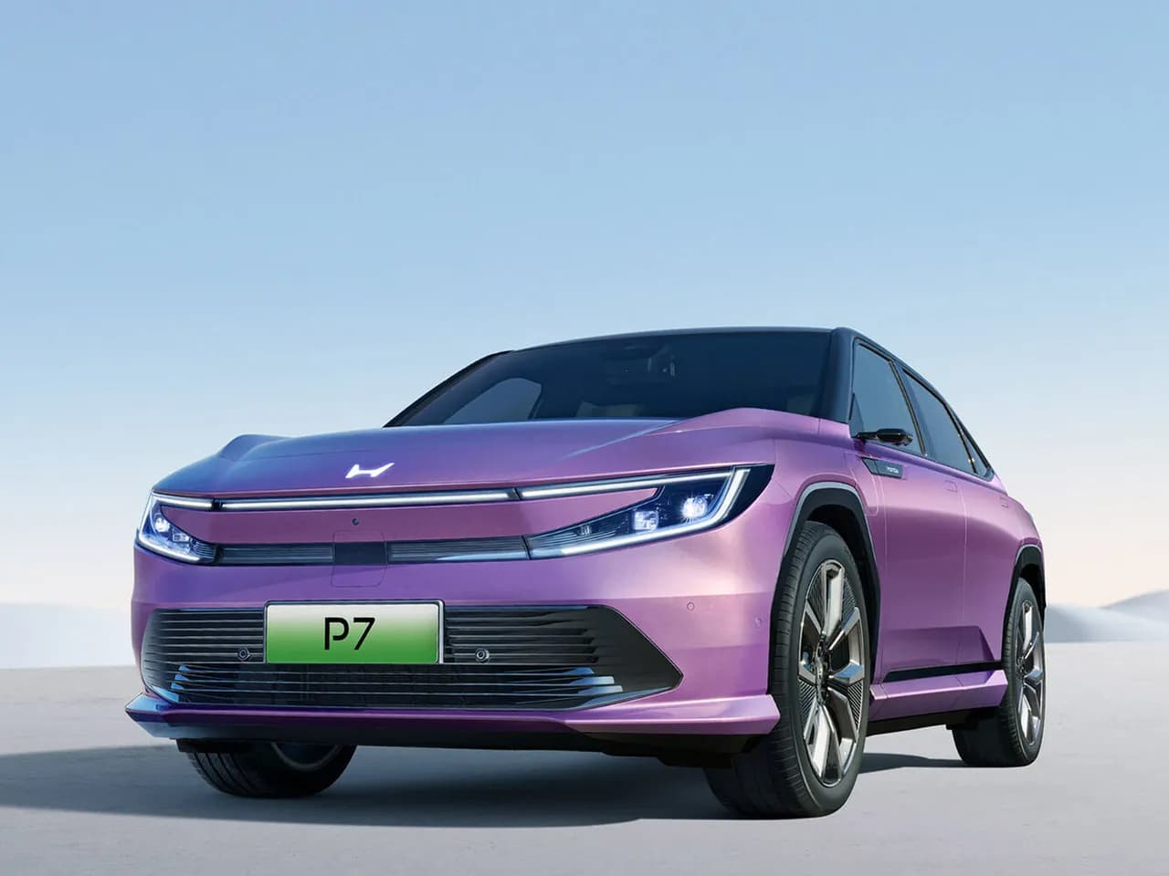Honda Ye P7